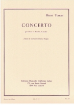 Tomasi : Concerto for Bassoon and Orchestra