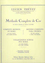 Thevet : Methode Volume 1
