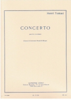 Tomasi : Concerto for Horn and Orchestra