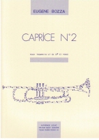 Bozza : Caprice No. 2