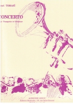 Tomasi : Concerto for Trumpet and Orchestra