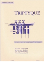 Tomasi : Triptyque