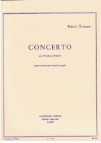 Tomasi : Concerto for Trombone and Orchestra