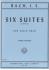 Six Suites, S. 1007-1012 (Fournier)