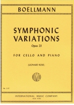 Symphonic Variations, Opus 23 (Rose)
