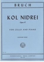 Kol Nidrei, Opus 47 (Rose)