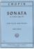 Sonata in G minor, Opus 65 (Fournier)