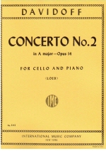 Concerto No. 2 in A major, Opus 14 (Loeb)