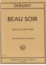 Beau Soir (Piatigorsky)