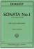 Sonata in D minor (1915) (Fournier)