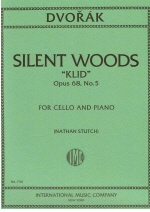 Waldesruhe, Opus 68, No. 5 (Stutch)