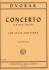 Concerto in B minor, Opus 104 (Rose)