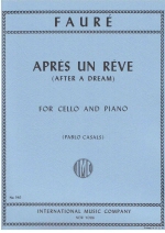 Apres un Reve (After a Dream) (Casals)