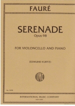 Serenade, Opus 98 (KURTZ)