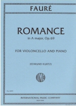 Romance in A major, Opus 69 (Kurtz)