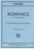 Romance in A major, Opus 69 (Kurtz)