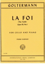 La Foi (The Faith), Opus 95, No. 1 (Fournier)