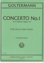 Concerto No. 1 in A minor, Opus 14 (Rose)