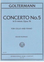 Concerto No. 5 in D minor, Opus 76