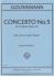 Concerto No. 5 in D minor, Opus 76