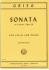 Sonata in A minor, Opus 36 (Rose)
