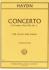Concerto in D major, Hob. VIIb: No. 2 (Gevaert-Rose)