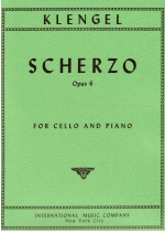 Scherzo, Opus 6