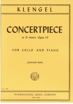 Concertpiece in D minor, Opus 10 (Rose)