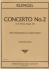 Concerto No. 2, Opus 20 (Kurtz)
