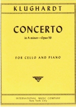 Concerto in A minor, Opus 59