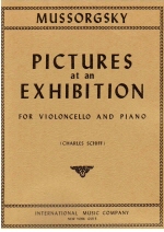 Pictures At An Exhibition (Schiff)