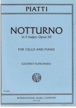 Notturno in F major, Opus 20 (Rutkowski)