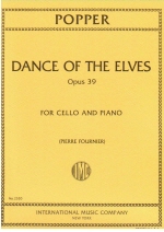 Dance of the Elves, Opus 39 (Fournier)