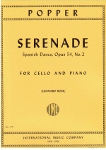 Serenade, Opus 54, No. 2 (Rose)