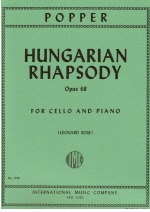 Hungarian Rhapsody, Opus 68 (Rose)