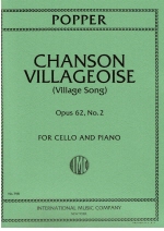 Village Song, Opus 62, No. 2