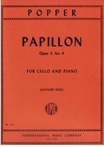 Papillon, Opus 3 (Rose)