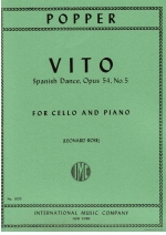 Vito, Opus 54, No. 5 (Rose)