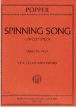 Spinning Song, Opus 55, No. 1