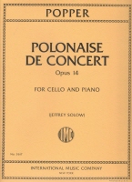 Polonaise de Concert, Opus 14 (Solow)