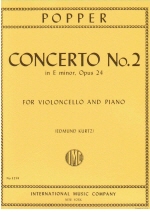 Concerto No. 2 in E minor, Opus 24 (Kurtz)