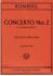 Concerto No. 2 in D major, Opus 3 (Rose)