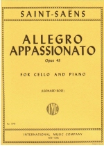 Allegro Appassionato, Opus 43 (Rose)