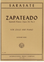 Zapateado, Opus 23, No. 2 (Rose)