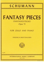 Fantasy Pieces, Opus 73 (Gruetzmacher)