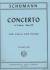 Concerto in A minor, Opus 129 (with two cadenzas) (Rose)