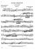 Concerto in A minor, Opus 129 (with two cadenzas) (Rose)