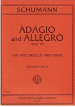 Adagio and Allegro, Opus 70 (Kurtz)