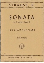 Sonata in F major, Opus 6 (Rose)