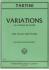 Variations on a Theme by Corelli